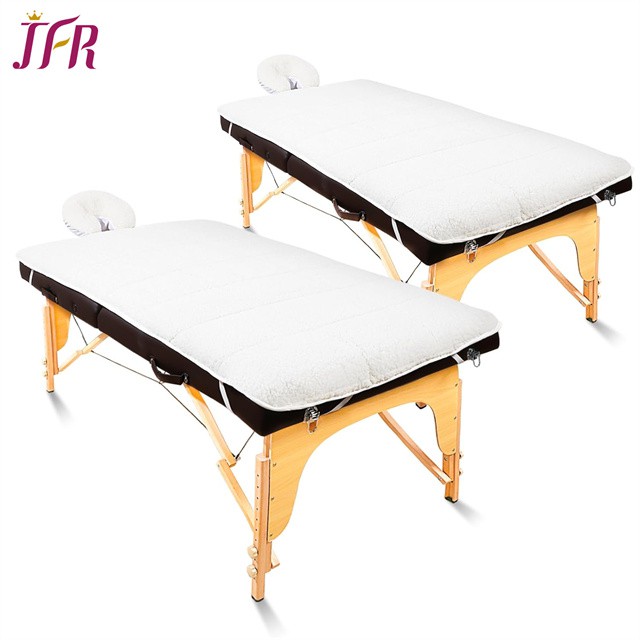 Fleece masažo stalo padėklas