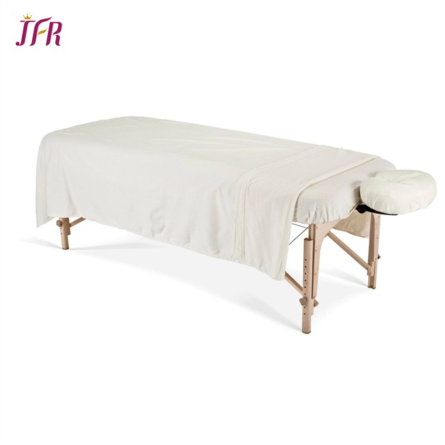 Masažo stalo lapų rinkinys