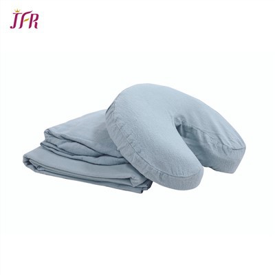 Flanelės masažo paklodės