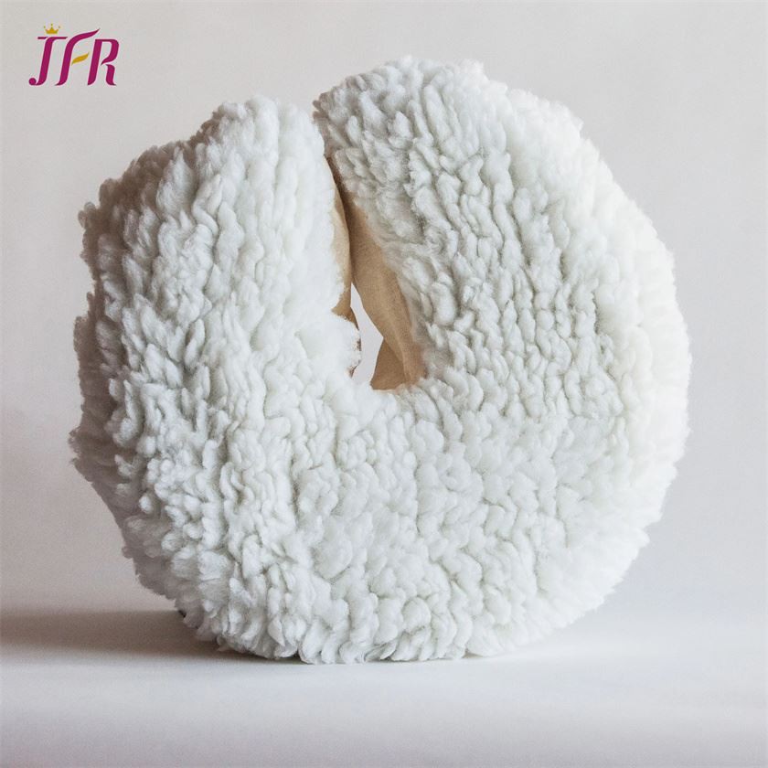 Vilnos masažo veido lopšys