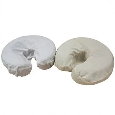 poly cotton massage face rest cover poly cotton massage face rest cover