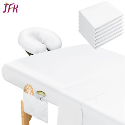 Plokštieji masažo paklodės